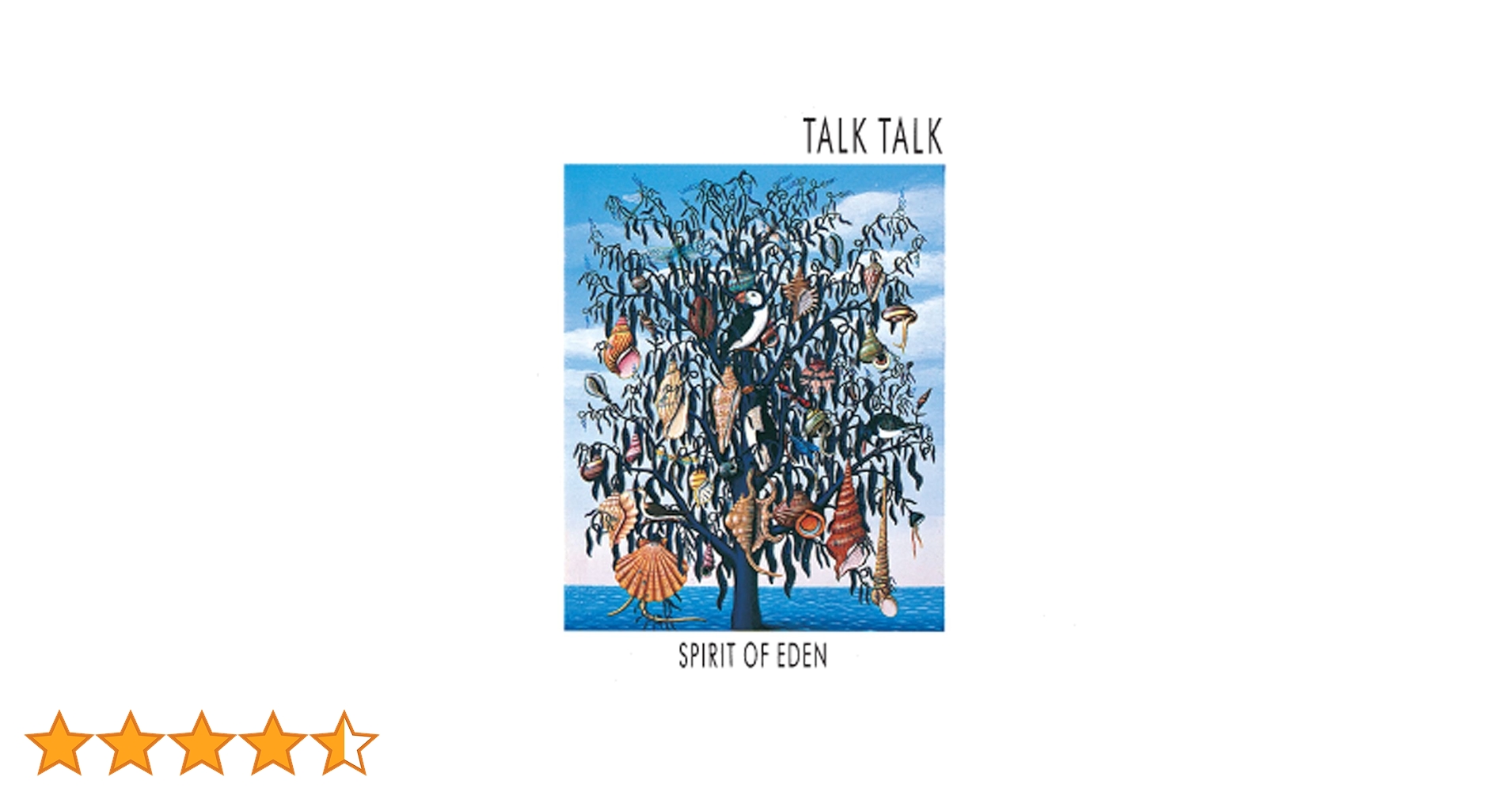 Amazon.co.jp: Spirit of Eden: ミュージック